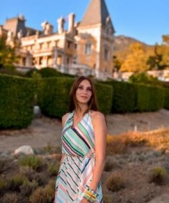 Анкета проститутки Виктория - город Давид-Городок, 28 лет, №13976